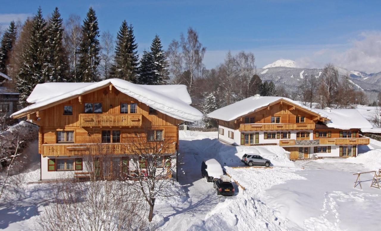 Appartement Hochwurzen Schladming Esterno foto