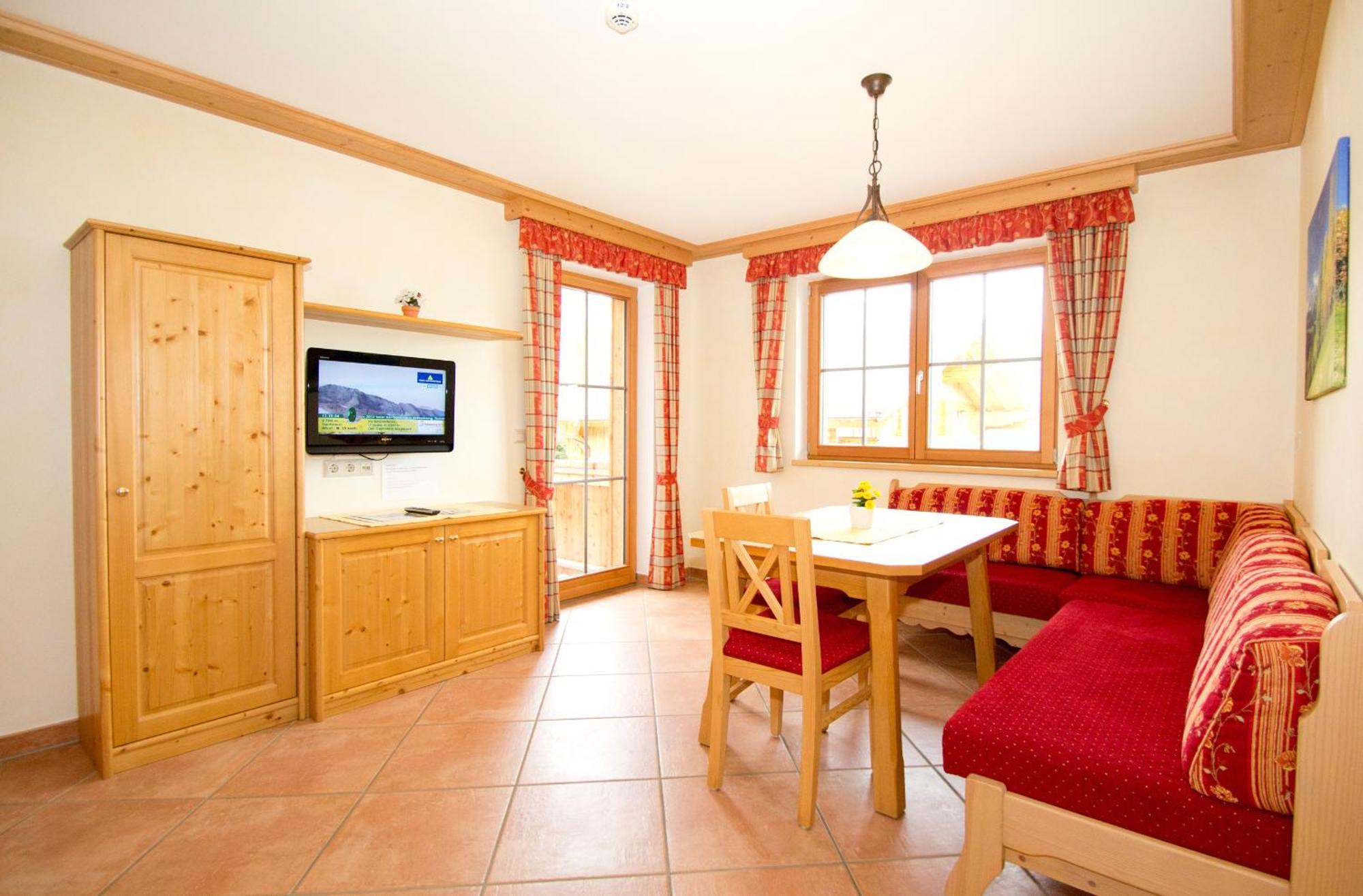 Appartement Hochwurzen Schladming Esterno foto